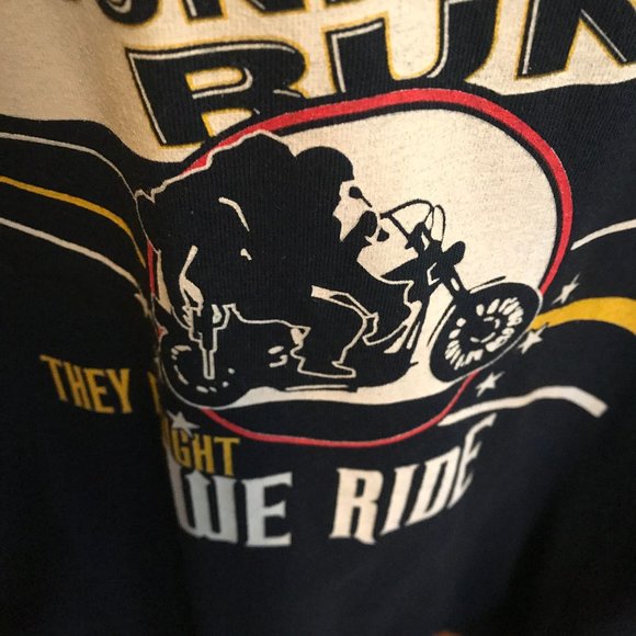 wounded vet 2018 new york ride new tee shirt 2x - Picture 2 of 4